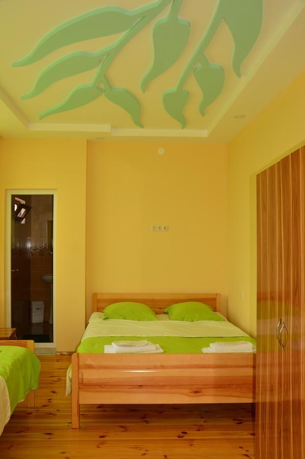 Kobuleti Pines Resort المظهر الخارجي الصورة