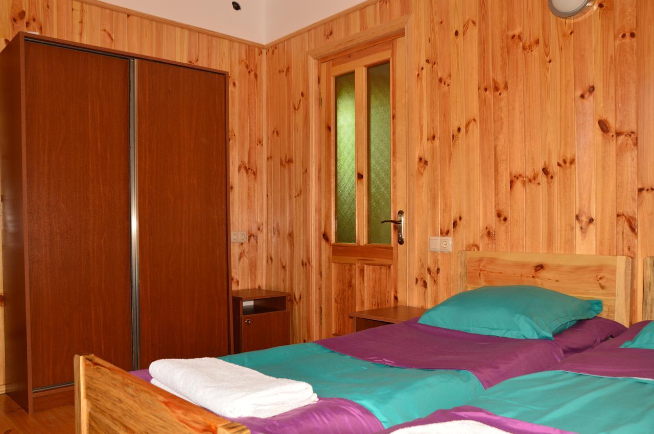 Kobuleti Pines Resort المظهر الخارجي الصورة